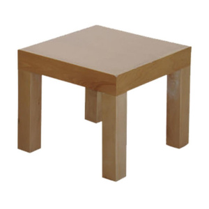 Τραπέζι Καρέ Ίσιο Χαμηλό