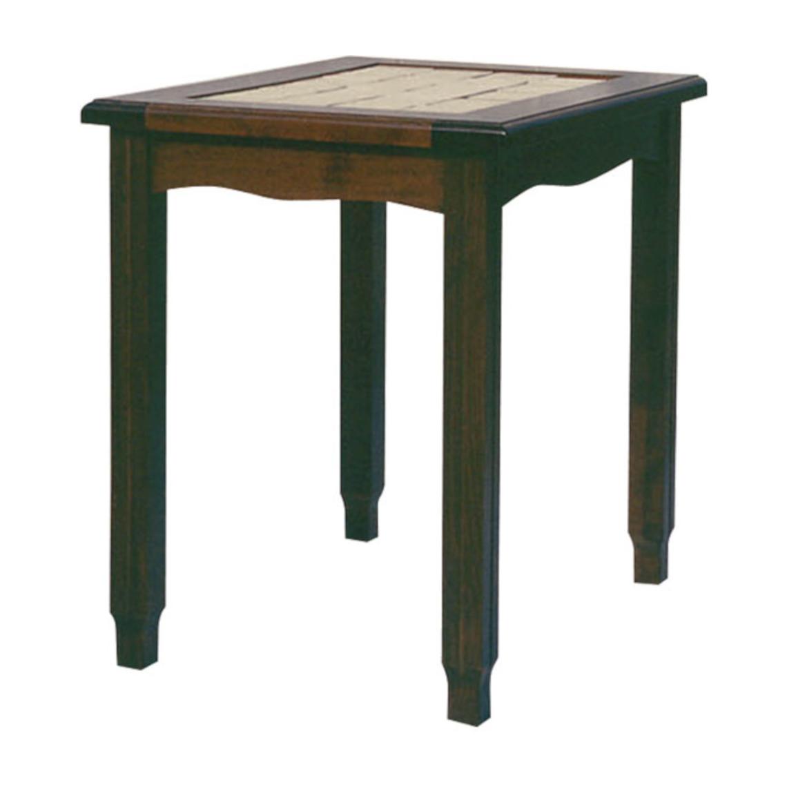 Τραπέζι Καφενείου Πλακάκι Κύμα