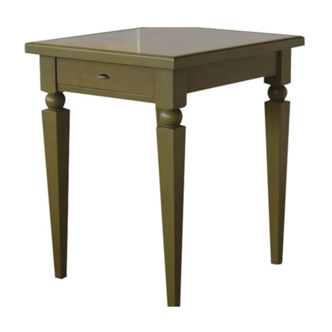 Τραπέζι 409 Μάρμαρο Συρτάρι