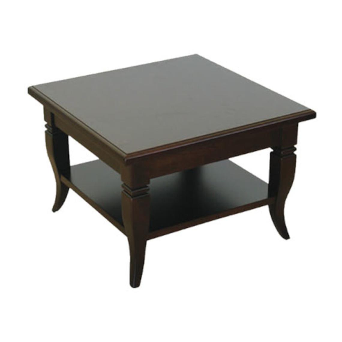 Τραπέζι Χαμηλό 412 Ράφι