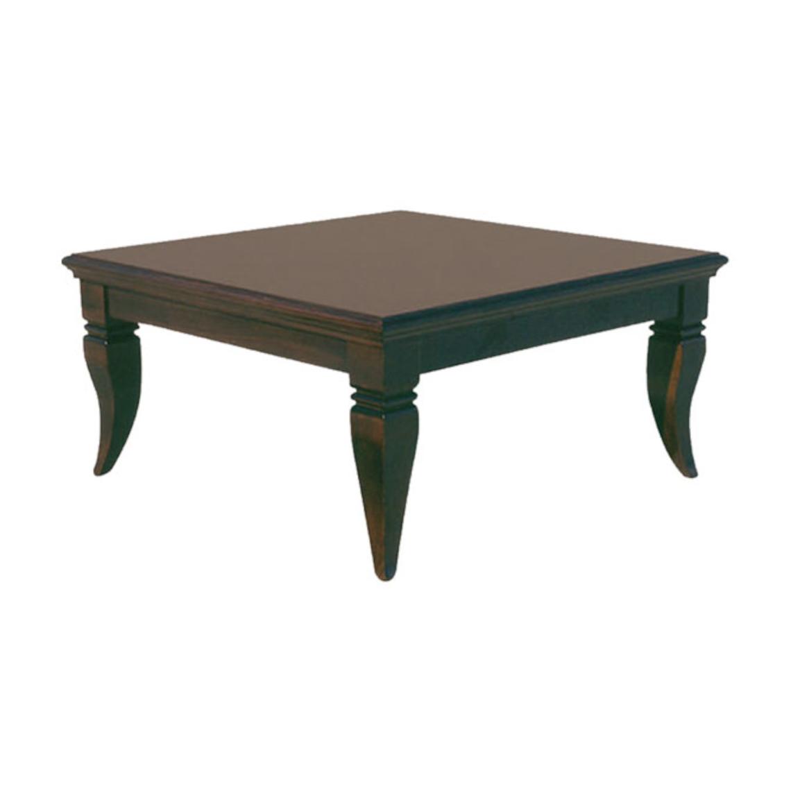 Τραπέζι Χαμηλό Χονδρό Χ Πηχάκι