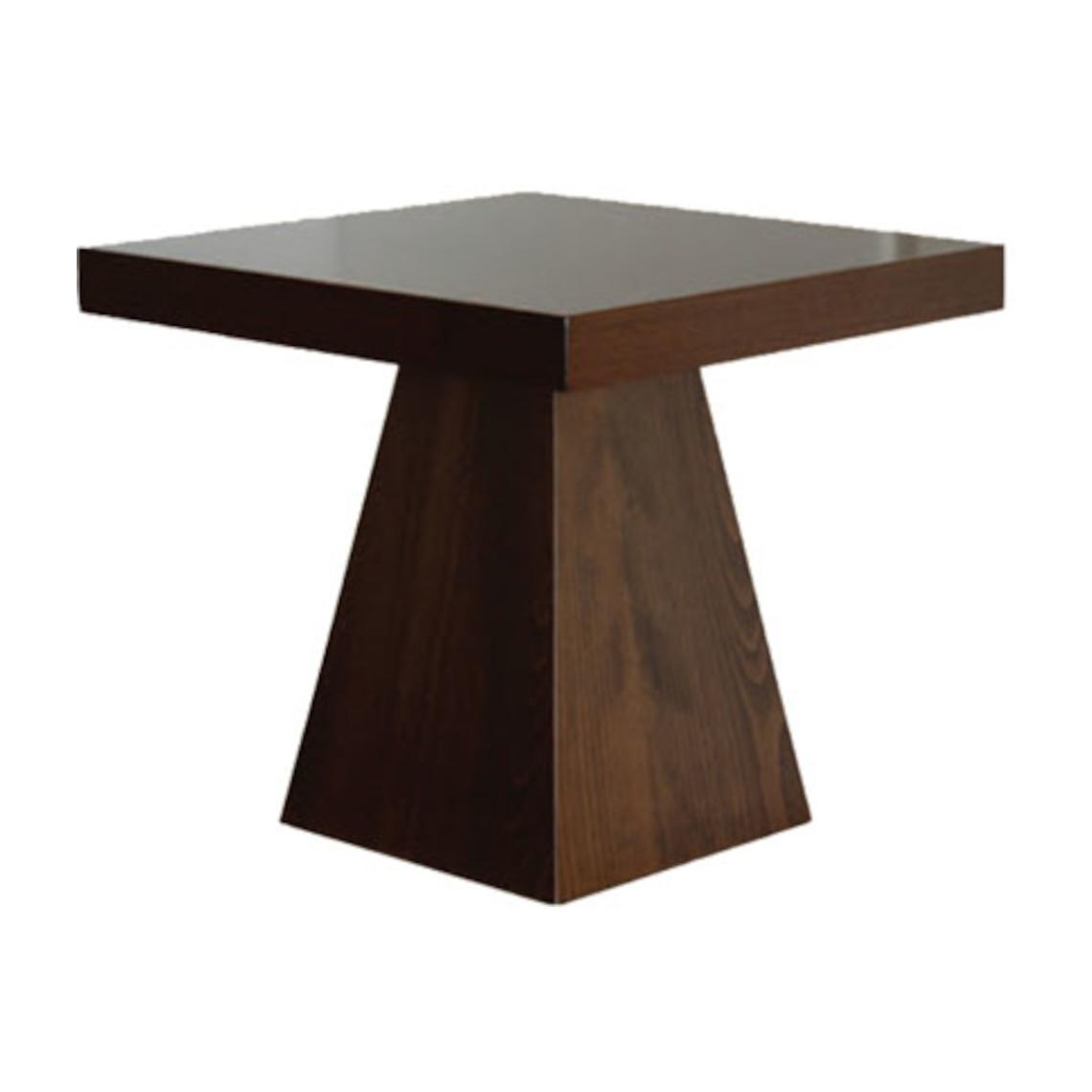 Base Pyramid Low, Slat 5cm