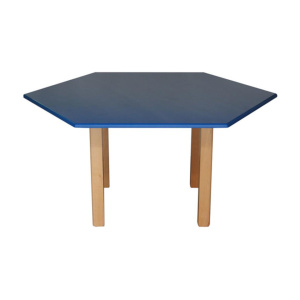 Children's Table Hexagonal