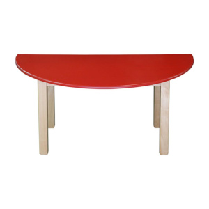Children's Table Semi-Circle
