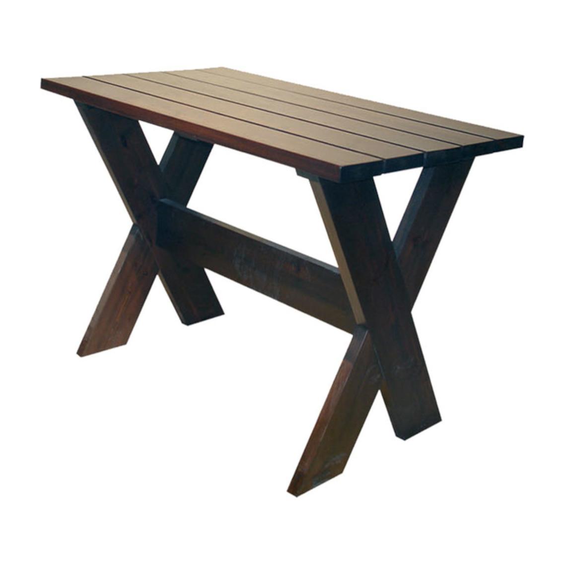 Table Cross with Boards