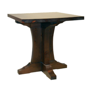 Τραπέζι Μοναστηριακό Μονόποδο