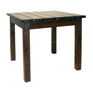 Τραπέζι Τετράποδο Πηχάκι Μασίφ