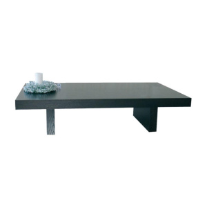 Table Minimal Low Monasterial Oak Wood