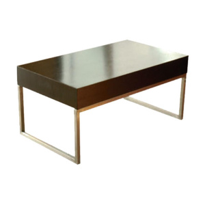 Τραπέζι Χαμηλό Ανοξείδωτο