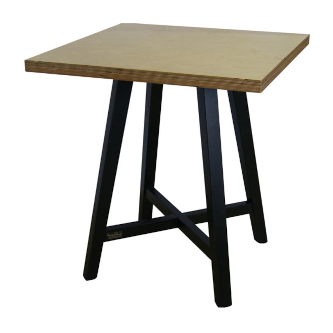 Τραπέζι Leone (Βάση Τετράγωνη)