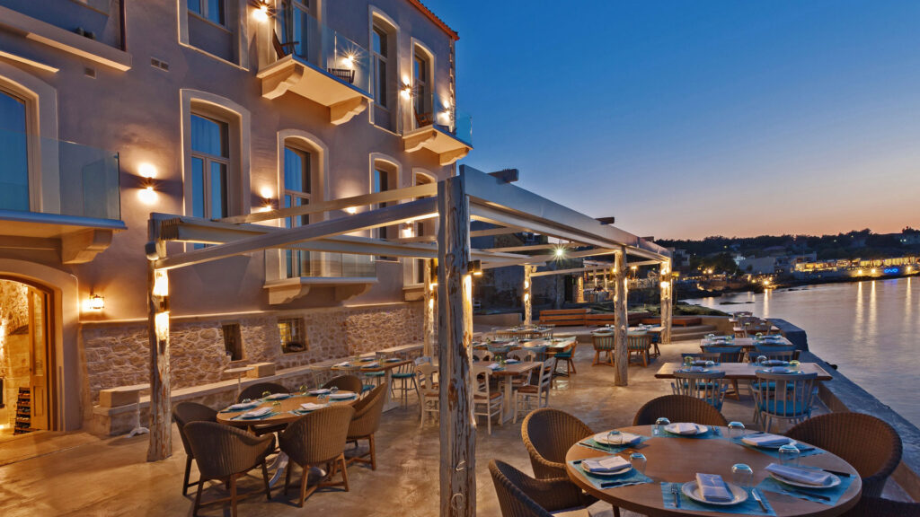 Thalassa Boutique Hotel-Ρέθυμνο
