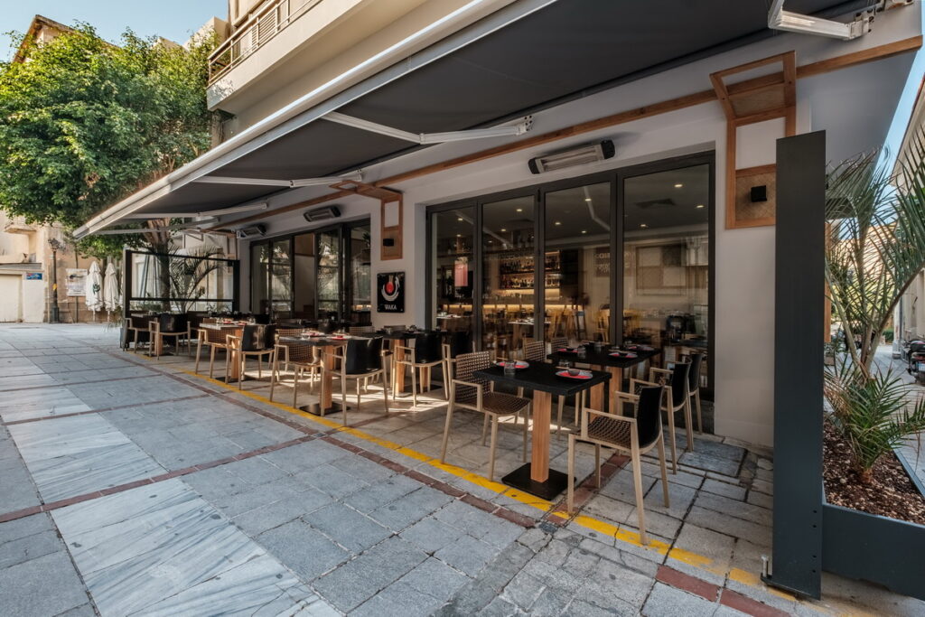 Waka Restaurant-Ηράκλειο
