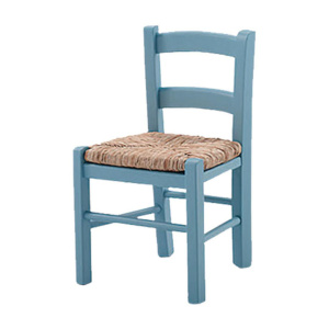 Καρεκλάκι Μύκονος Παιδικό Χαμηλό