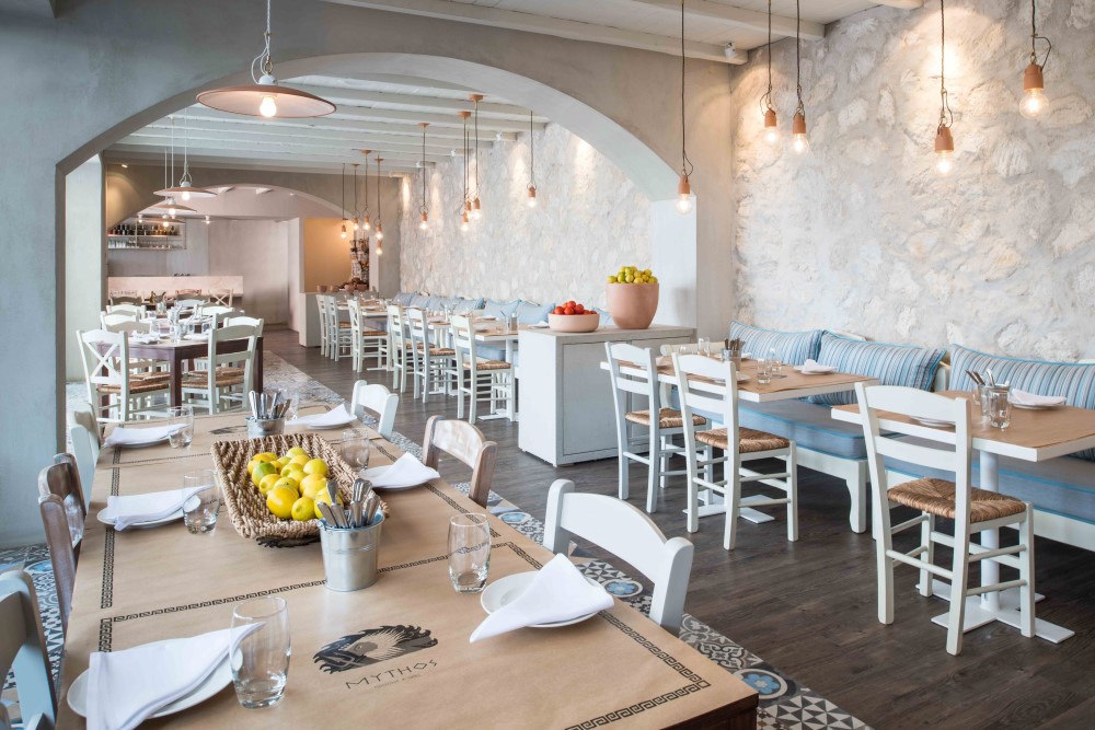 MEDITERRANEAN TAVERN