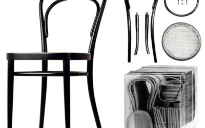 Η ιστορία μιας καρέκλας – Thonet Καρέκλα Νο 14