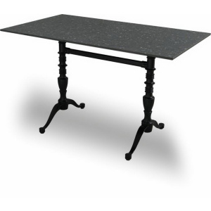 Βάση Τόρνου Alum. Διπλή