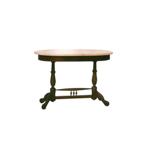 Base Tornou Low Oval