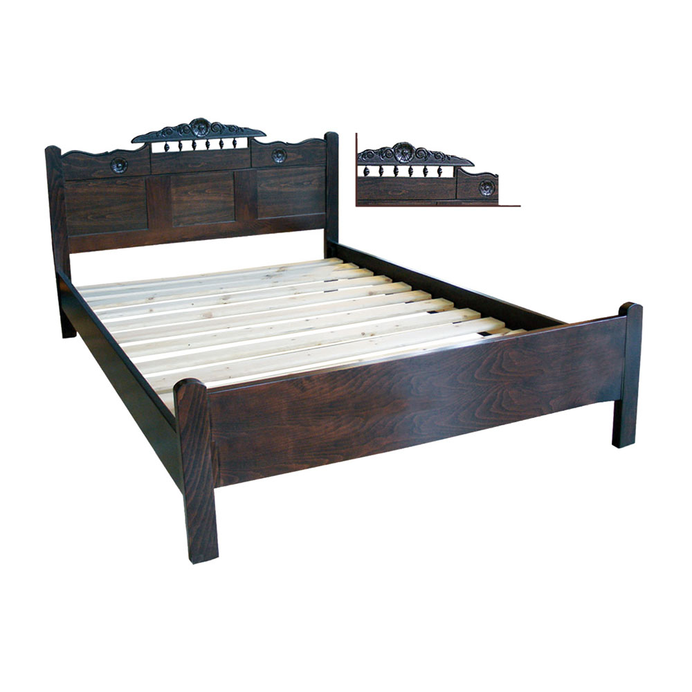 Bed Crete Double